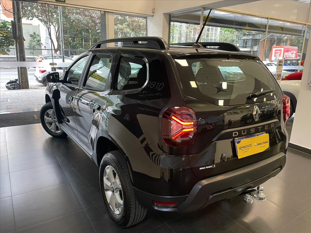 DUSTER 1.6 16V SCE FLEX INTENSE PLUS MANUAL