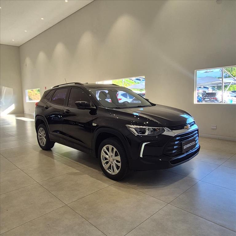 TRACKER 1.0 TURBO FLEX LTZ AUTOMÁTICO