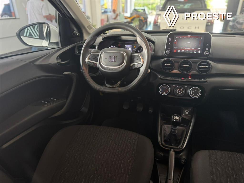 CRONOS 1.0 FIREFLY FLEX DRIVE MANUAL6