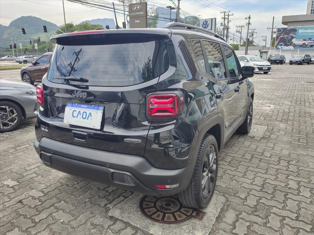 Jeep-RENEGADE-1.3 T270 TURBO FLEX LONGITUDE AT6