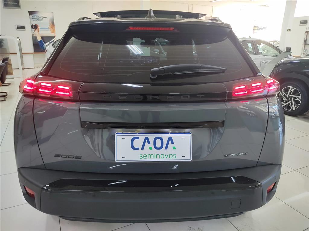 Peugeot-2008-1.0 TURBO 200 FLEX GT CVT