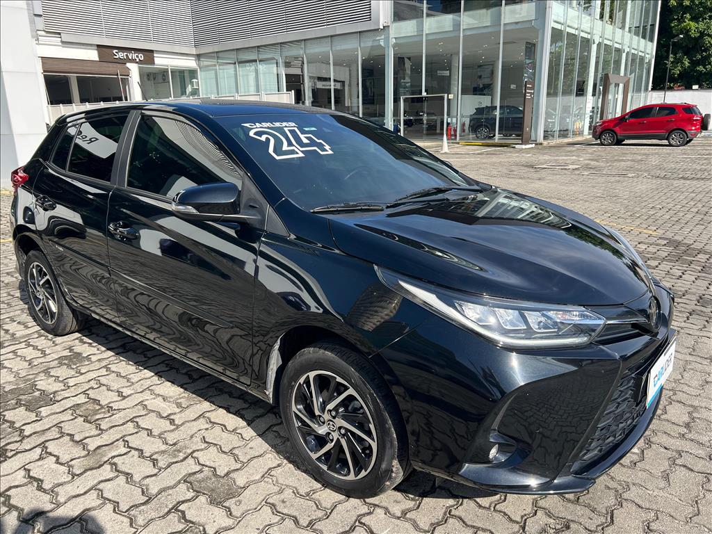 YARIS 1.5 16V FLEX XLS MULTIDRIVE1