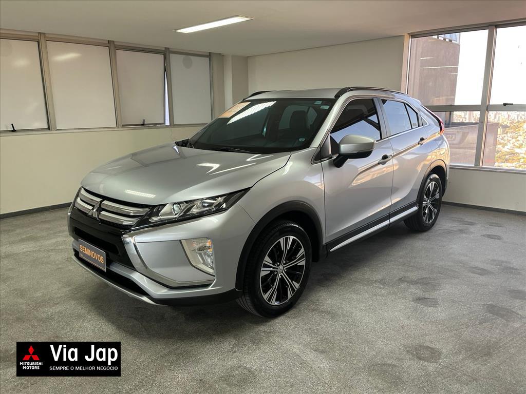 ECLIPSE CROSS 1.5 MIVEC TURBO GASOLINA HPE CVT