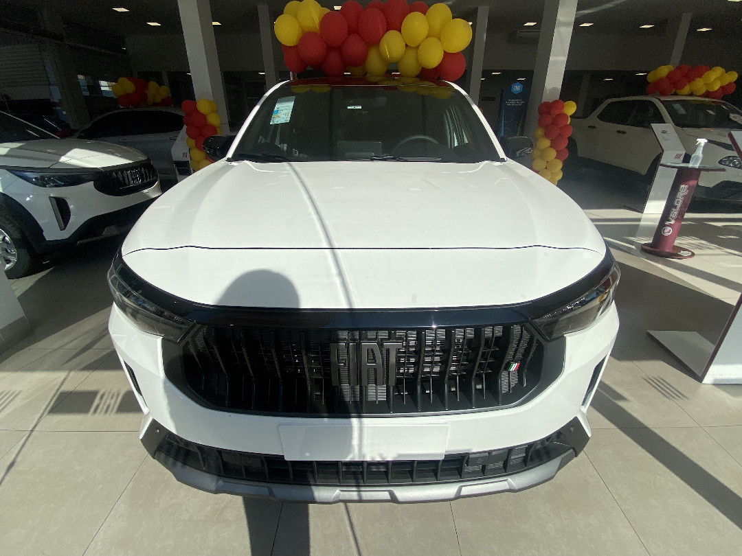 FASTBACK 1.0 TURBO 200 HYBRID IMPETUS CVT FASTBACK 1.0 TURBO 200 HYBRID IMPETUS CVT