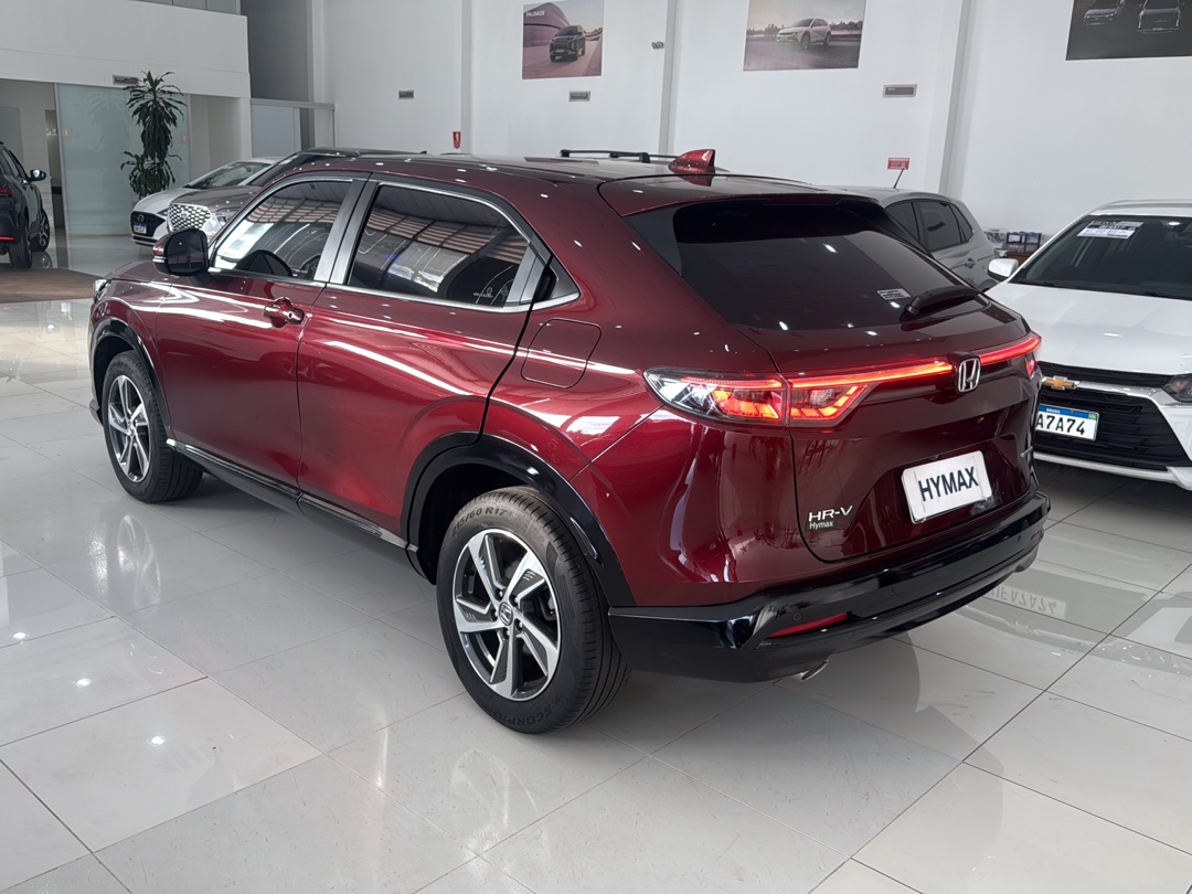 HR-V 1.5 DI I-VTEC TURBO FLEX TOURING CVT4