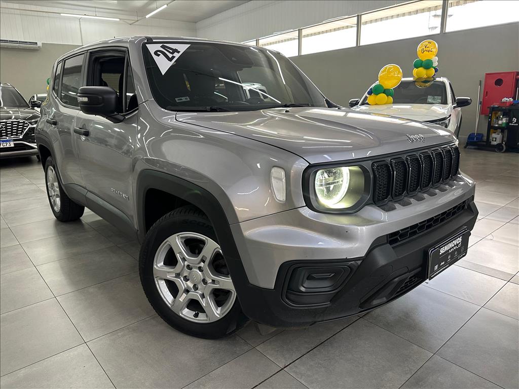 RENEGADE 1.3 T270 TURBO FLEX AT6