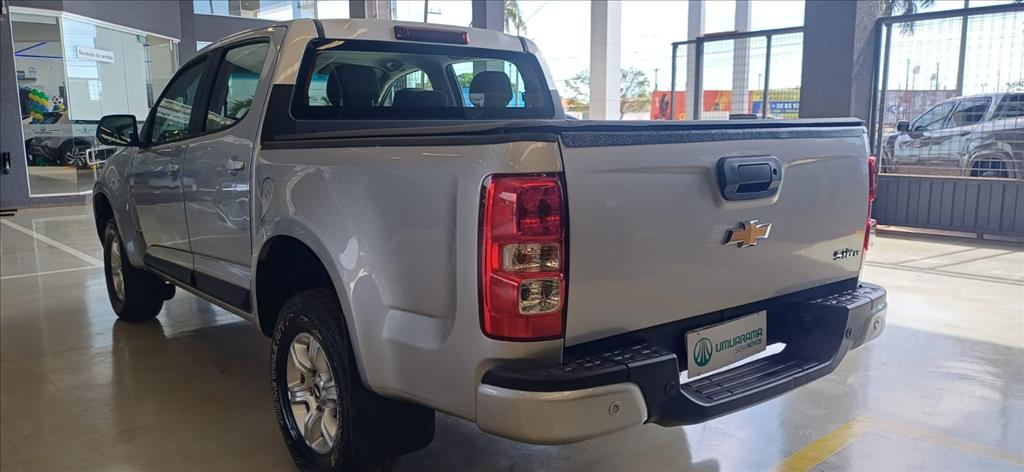 S10 2.5 LT 4X2 CD 16V FLEX 4P AUTOMÁTICO3