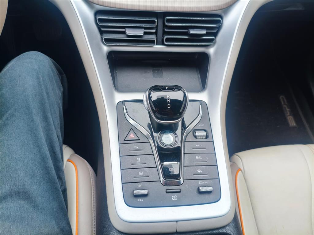 SONG PRO 1.5 DM-I HÍBRIDO GS AUTOMÁTICO15