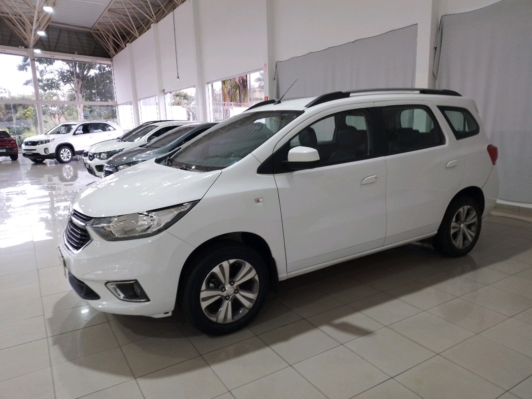 GM - Chevrolet-SPIN-1.8 PREMIER 8V FLEX 4P AUTOMÁTICO