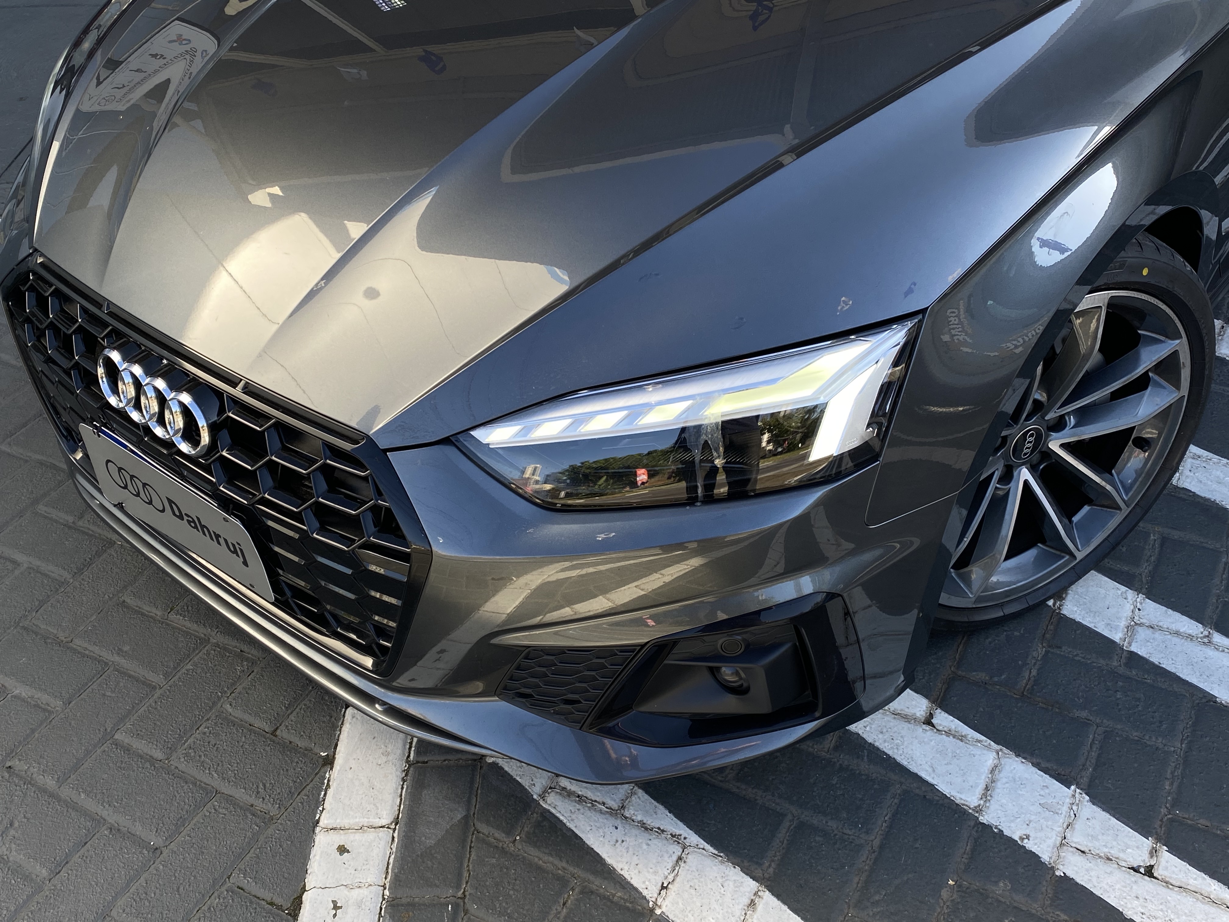 A5 2.0 TFSI MHEV SPORTBACK S LINE S TRONIC1