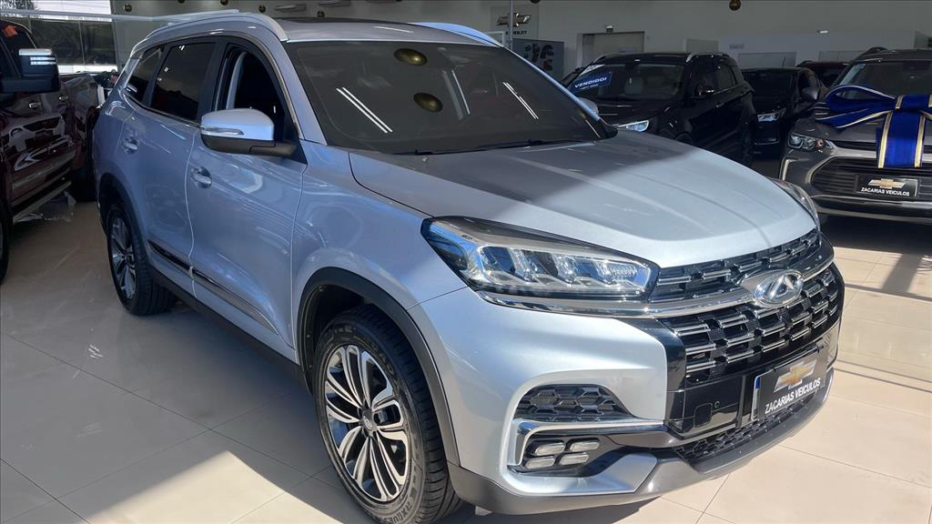 TIGGO 8 1.6 TGDI GASOLINA TXS DCT2