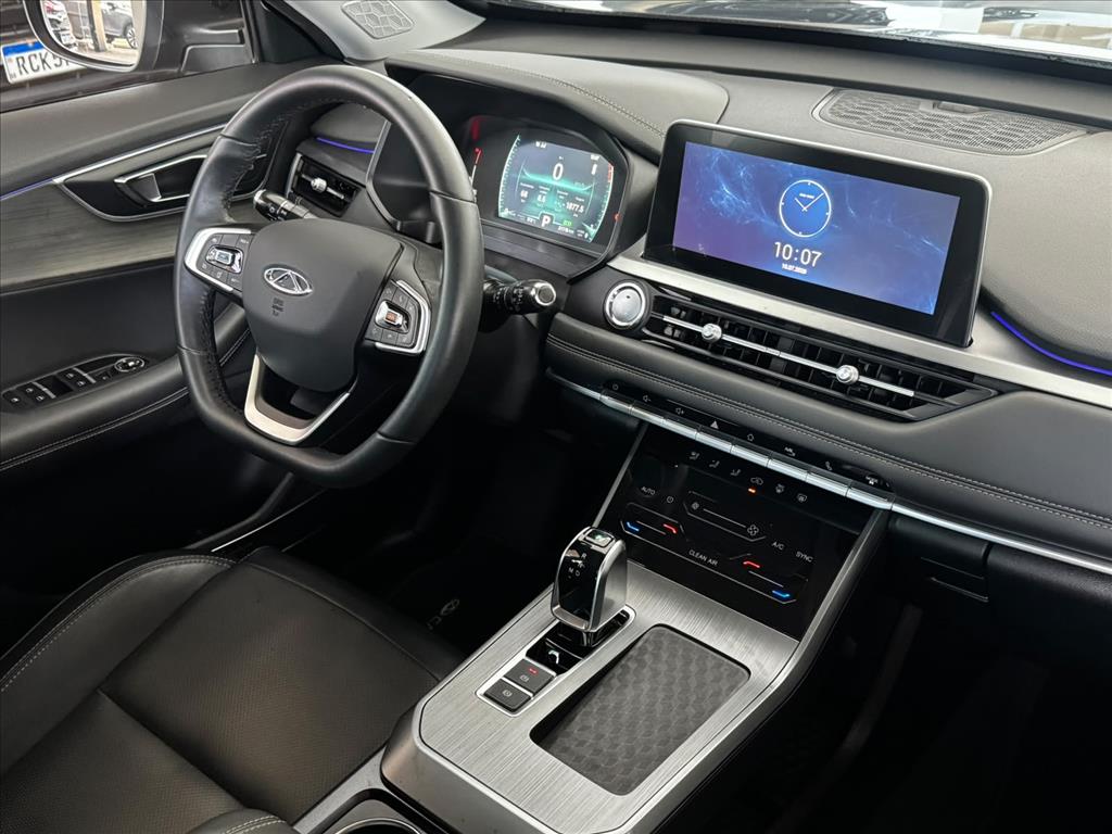 CAOA Chery-TIGGO 5X PRO-1.5 TCI FLEX HYBRID MAX DRIVE CVT