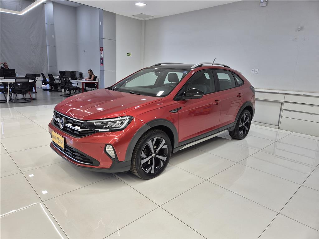NIVUS 1.0 200 TSI TOTAL FLEX HIGHLINE AUTOMÁTICO NIVUS 1.0 200 TSI TOTAL FLEX HIGHLINE AUTOMÁTICO