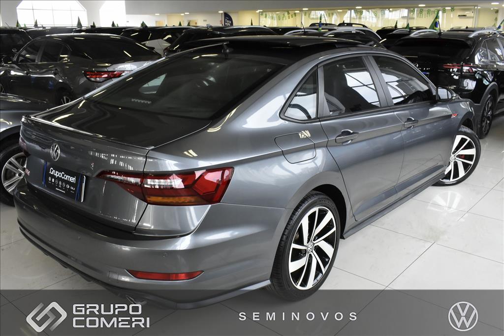 JETTA 2.0 350 TSI GASOLINA GLI DSG3