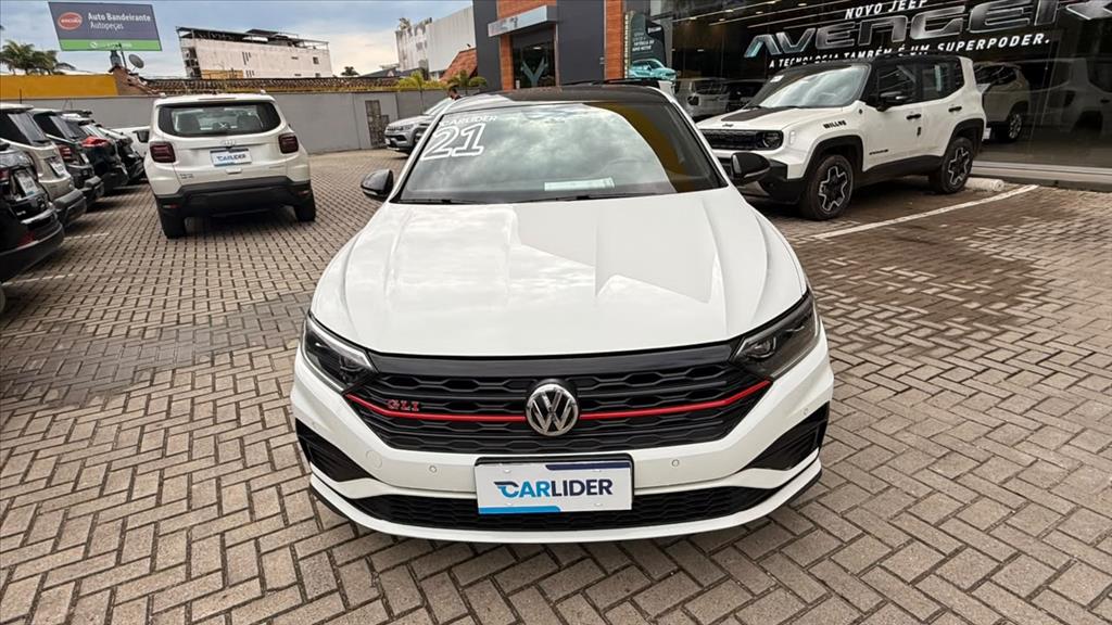 JETTA 2.0 350 TSI GASOLINA GLI DSG