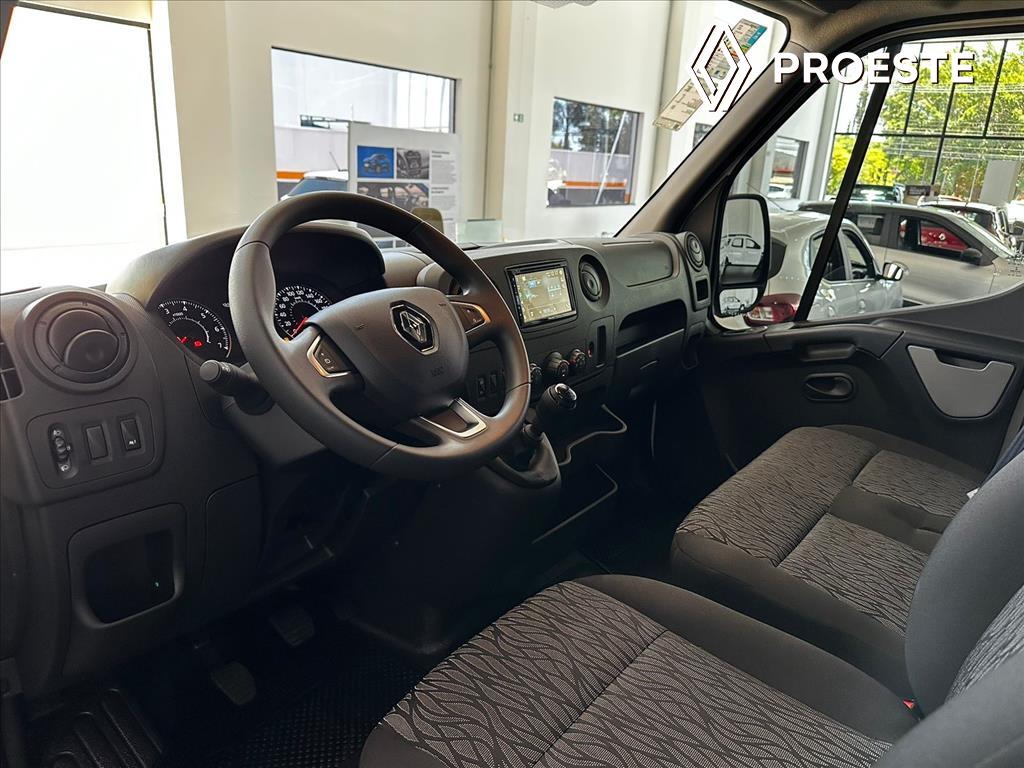 MASTER 2.3 DCI DIESEL GRAND FURGÃO L2H2 3P MANUAL15