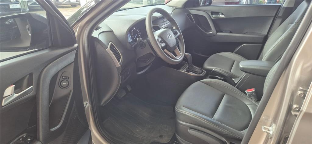 Hyundai-CRETA-1.6 16V FLEX ACTION AUTOMÁTICO