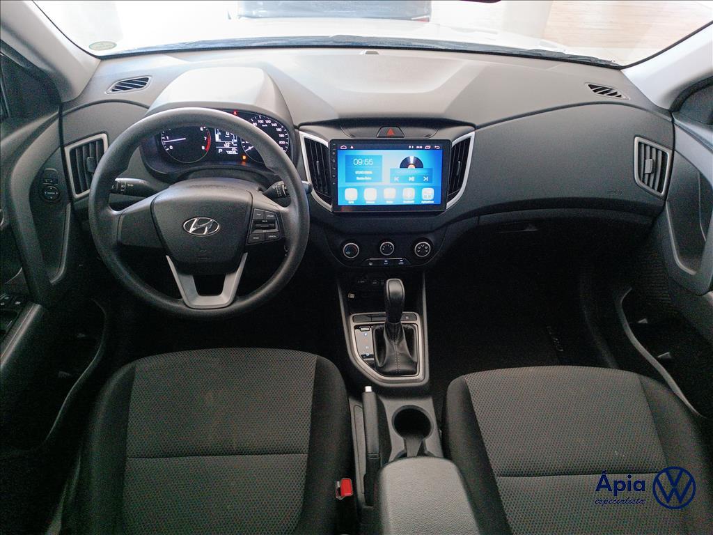 CRETA 1.6 16V FLEX ATTITUDE AUTOMÁTICO8