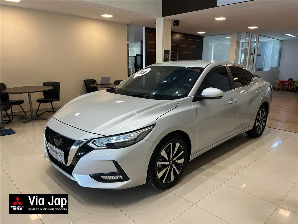 Nissan-SENTRA-2.0 16V GASOLINA ADVANCE XTRONIC