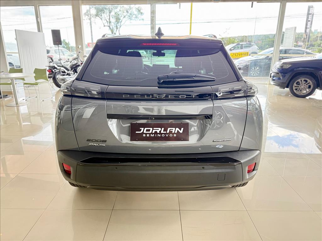 2008 1.0 TURBO 200 FLEX GT CVT5