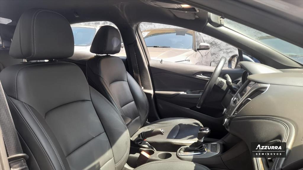 CRUZE 1.4 TURBO MIDNIGHT 16V FLEX 4P AUTOMÁTICO14