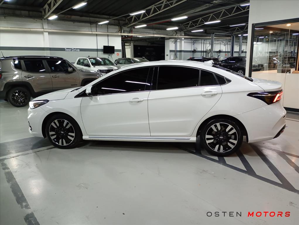 Caoa Chery-ARRIZO 6 PRO-1.5 VVT TURBO iFLEX CVT