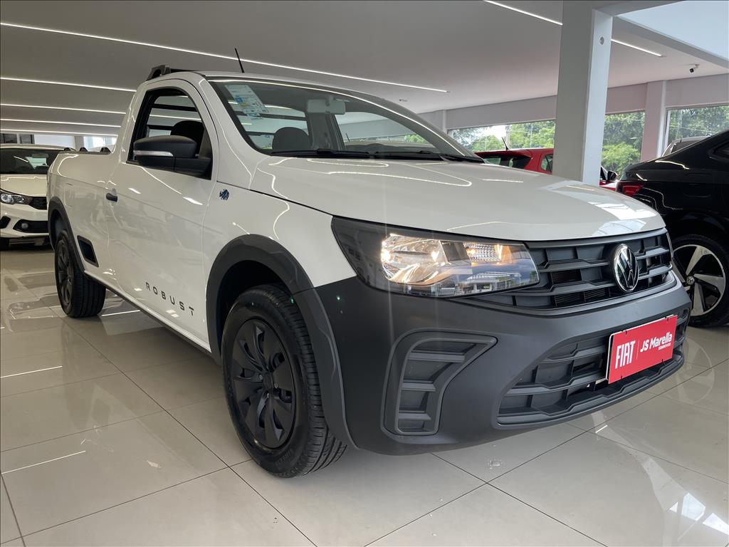 SAVEIRO 1.6 MSI ROBUST CS 16V FLEX 2P MANUAL