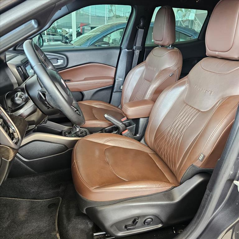 TORO 2.0 16V TURBO DIESEL RANCH 4WD AT98