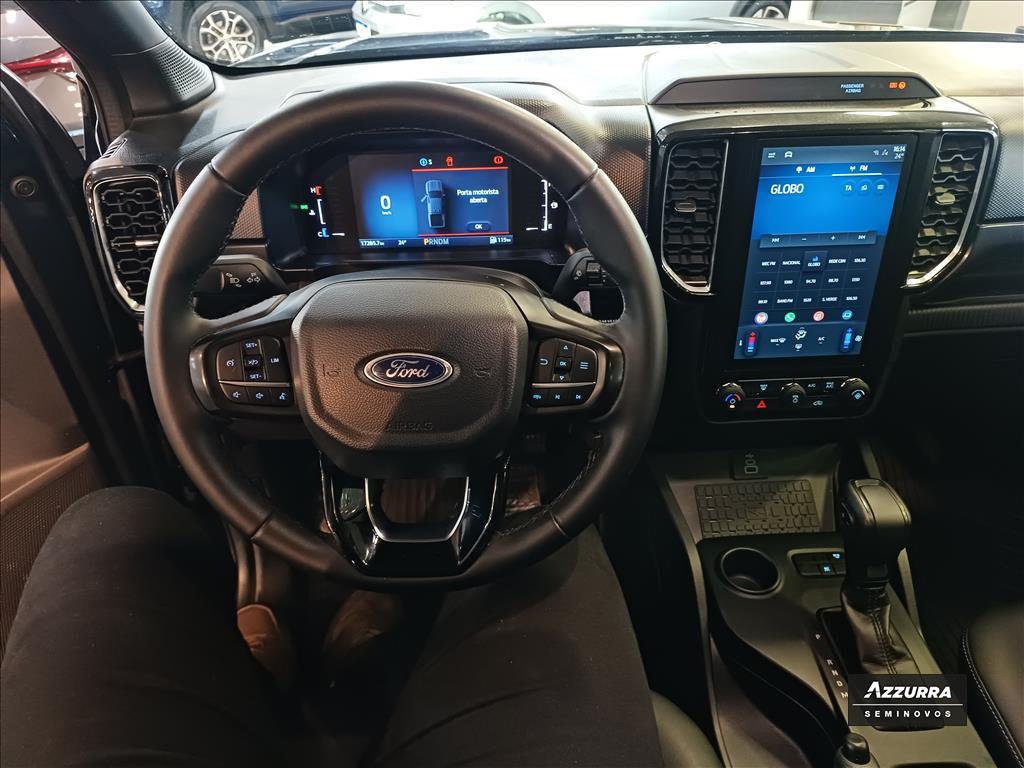RANGER 2.0 TURBO DIESEL CD BLACK 4X2 AUTOMÁTICO11