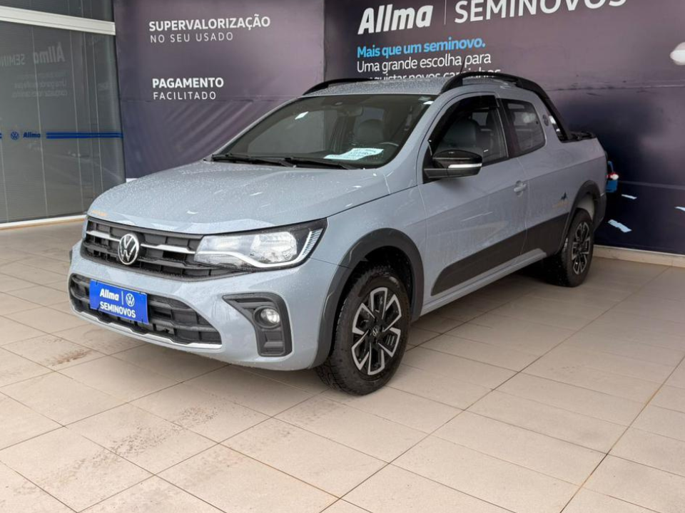 SAVEIRO 1.6 MSI EXTREME CD 16V FLEX 2P MANUAL