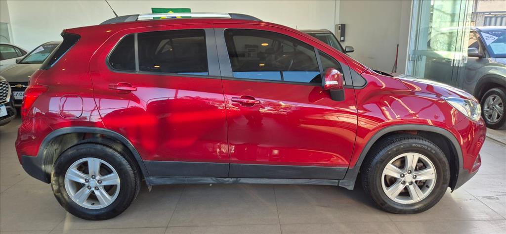 GM - Chevrolet-TRACKER-1.4 16V TURBO FLEX LT AUTOMÁTICO