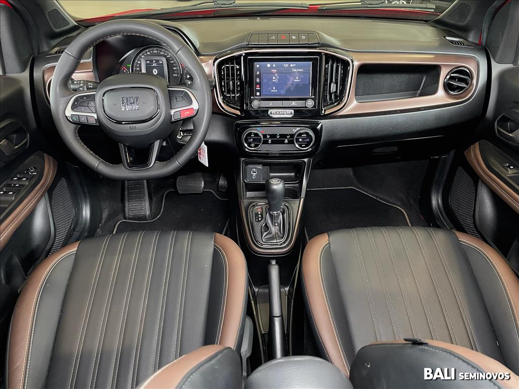 STRADA 1.0 TURBO 200 FLEX RANCH CD CVT9