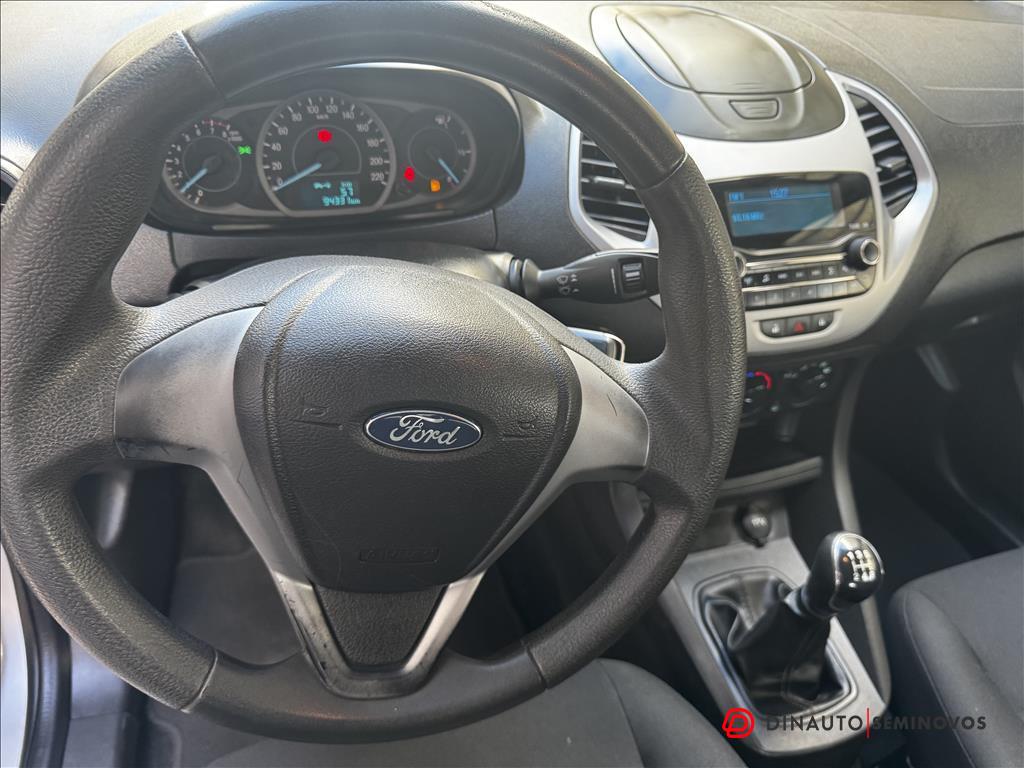 Ford-KA-1.0 TI-VCT FLEX SE MANUAL