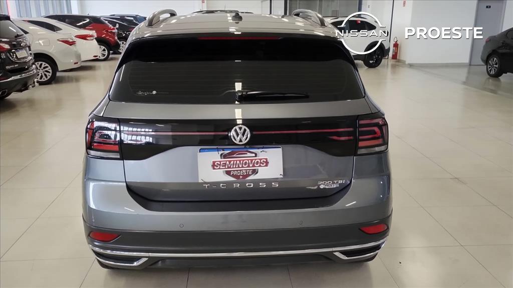 T-CROSS 1.0 200 TSI TOTAL FLEX COMFORTLINE AUTOMÁTICO5