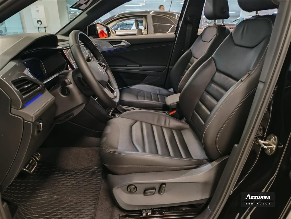 TAOS 1.4 250 TSI TOTAL FLEX HIGHLINE AUTOMÁTICO13