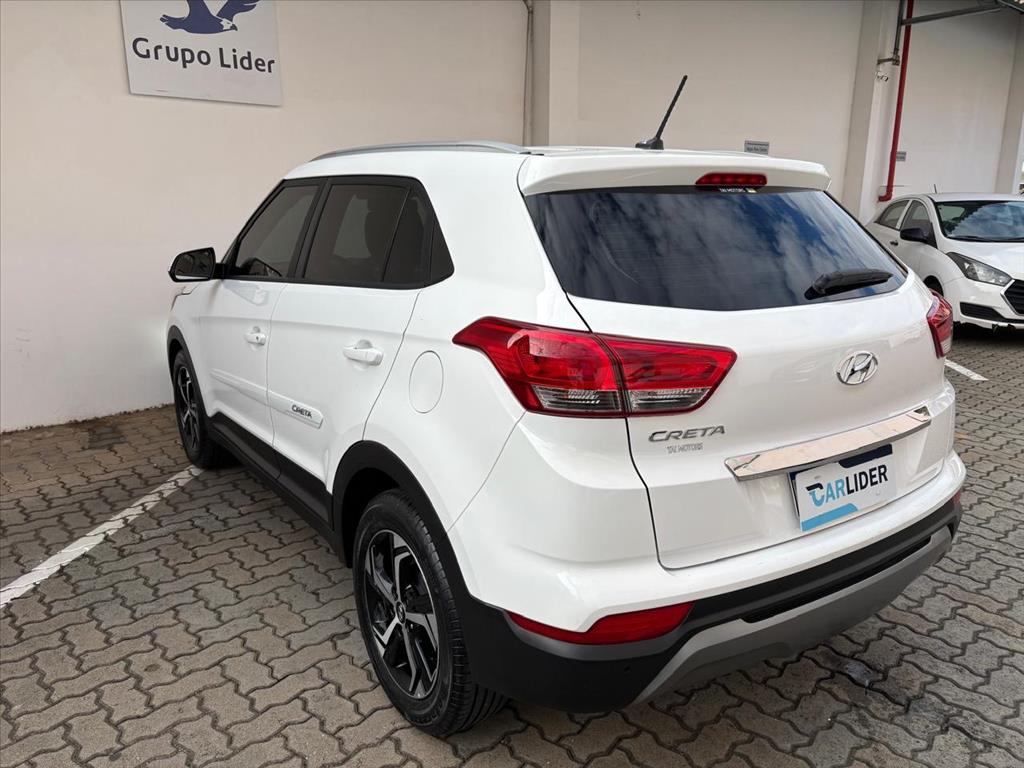 CRETA 1.6 16V FLEX SMART PLUS AUTOMÁTICO14