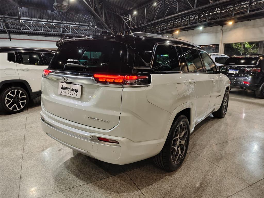 COMMANDER 1.3 T270 TURBO FLEX OVERLAND AT6 COMMANDER 1.3 T270 TURBO FLEX OVERLAND AT6