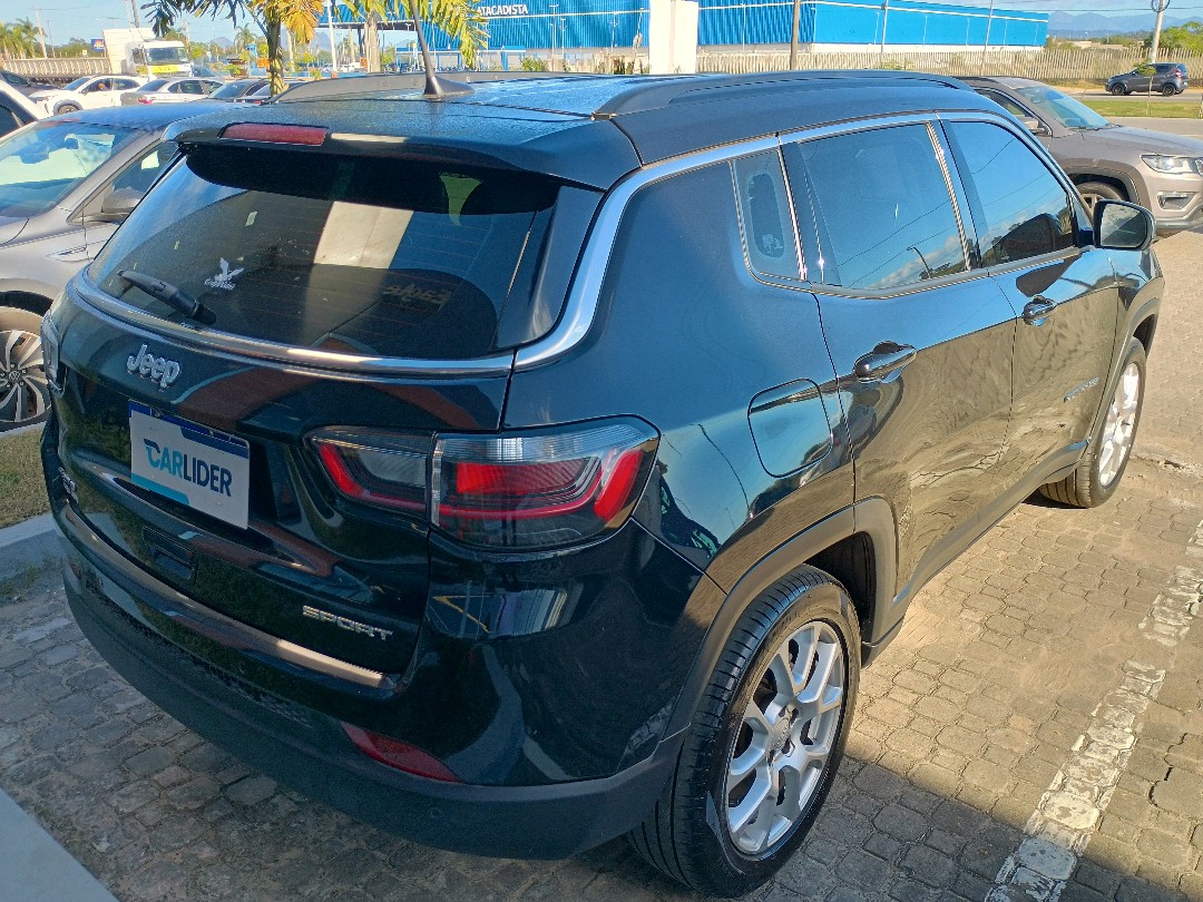 COMPASS 1.3 T270 TURBO FLEX SPORT AT64