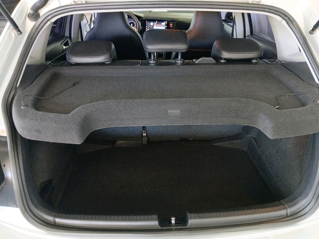 VW - Volkswagen-POLO-1.0 170 TSI HIGHLINE AUTOMÁTICO