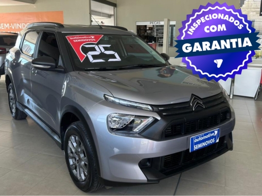 C3 AIRCROSS 1.0 TURBO 200 FLEX FELL PACK CVT