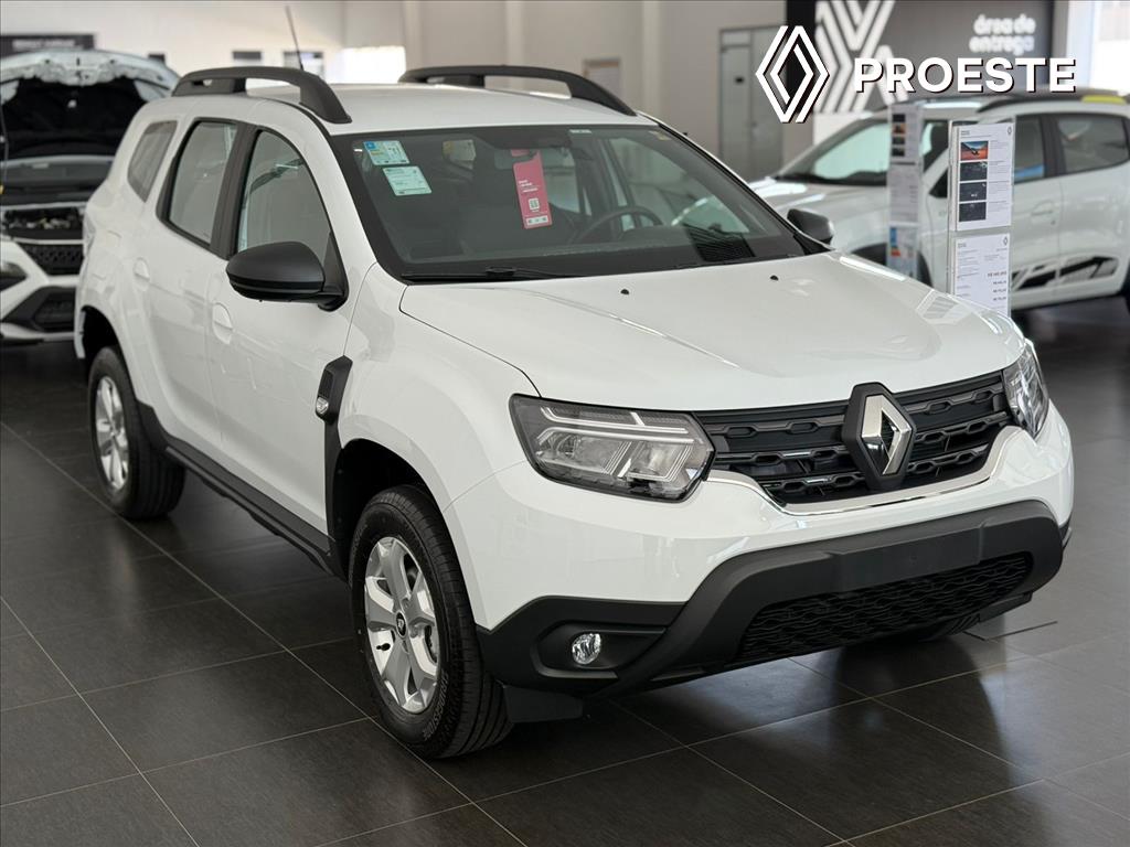 DUSTER 1.6 16V SCE FLEX INTENSE PLUS MANUAL0
