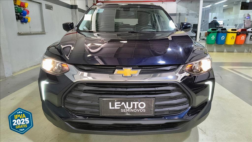 TRACKER 1.2 TURBO FLEX AUTOMÁTICO1