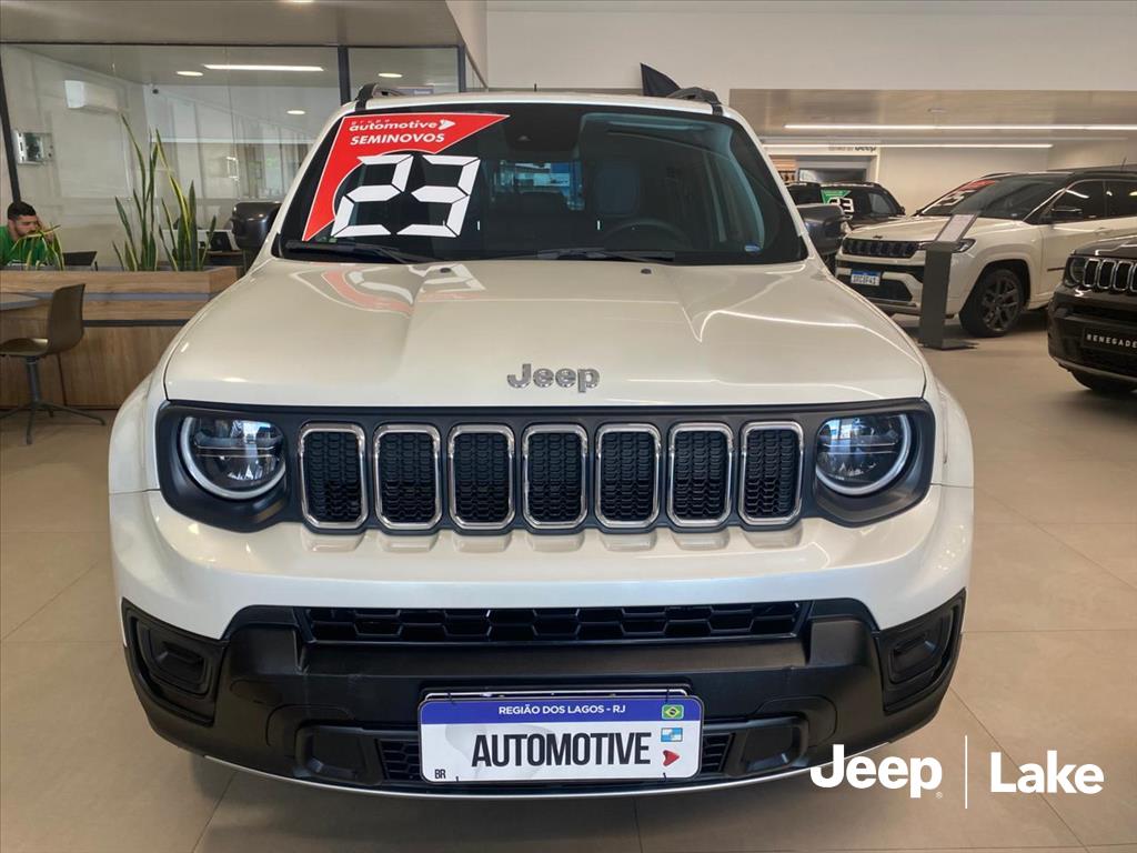 RENEGADE 1.3 T270 TURBO FLEX AT6
