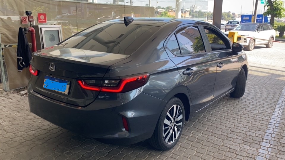 Honda-CITY-1.5 i-VTEC FLEX EXL CVT