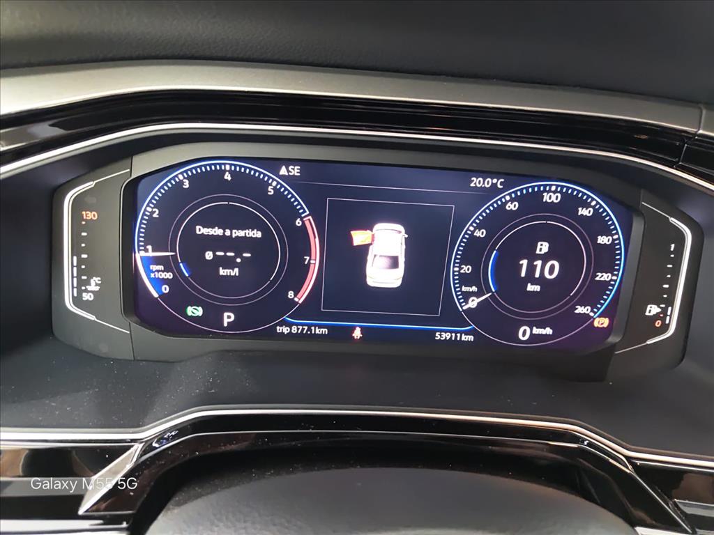 VIRTUS 1.0 200 TSI HIGHLINE AUTOMÁTICO