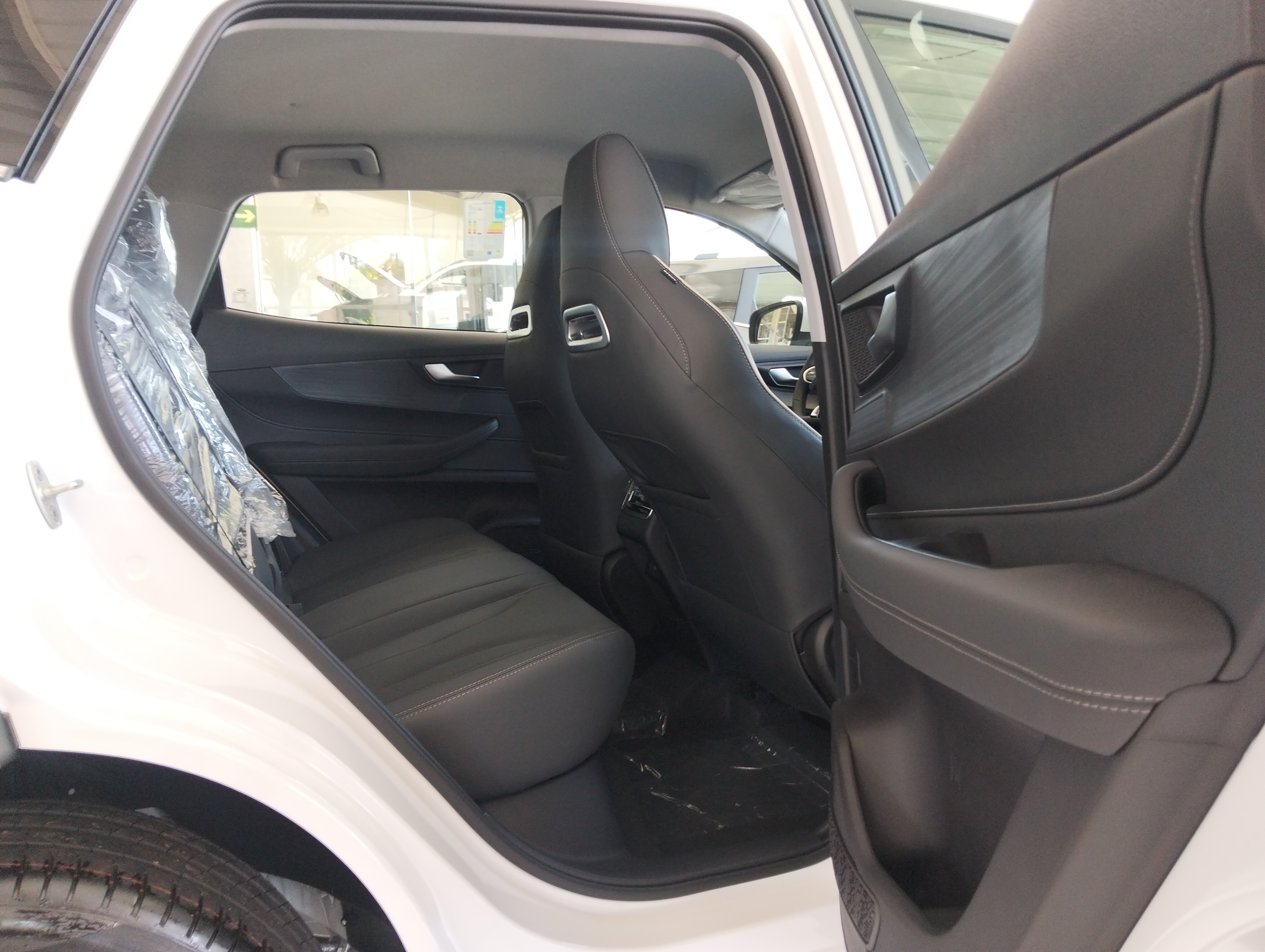 TIGGO 5x 1.5 VVT TURBO iFLEX SPORT CVT10