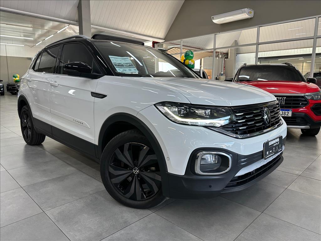 T-CROSS 1.4 250 TSI TOTAL FLEX HIGHLINE AUTOMÁTICO1