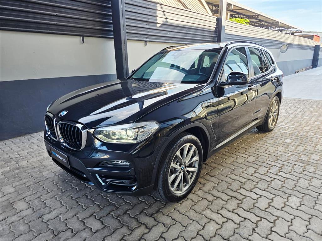 X3 2.0 16V HÍBRIDO XDRIVE30E STEPTRONIC