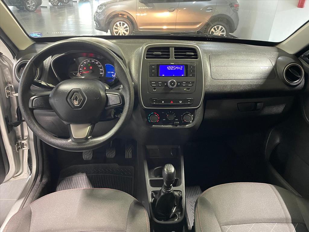 KWID 1.0 12V SCE FLEX ZEN MANUAL