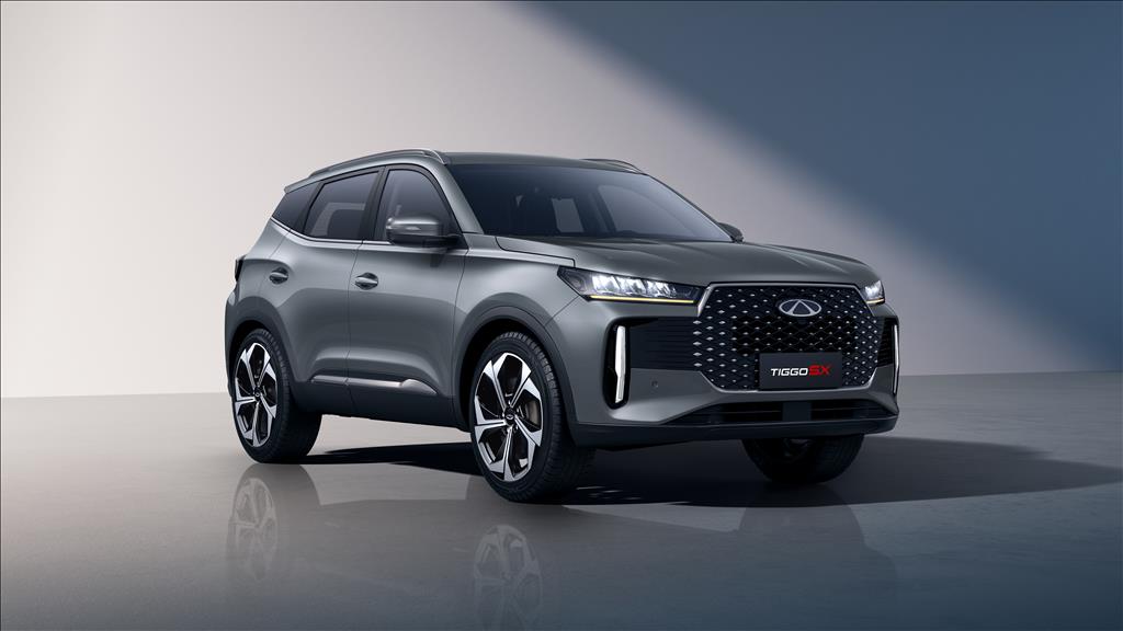 Caoa Chery-TIGGO 5x-1.5 VVT TURBO iFLEX SPORT CVT